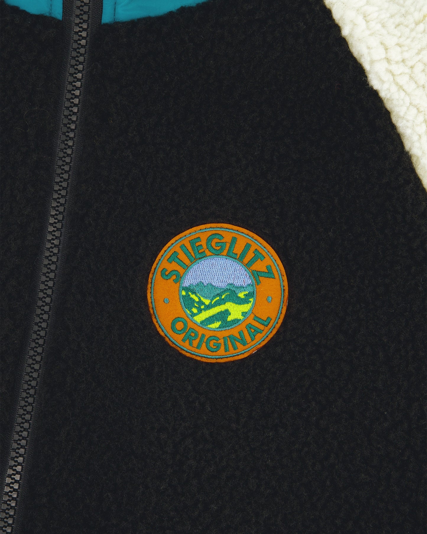 Julio Teddy Jacket | Green