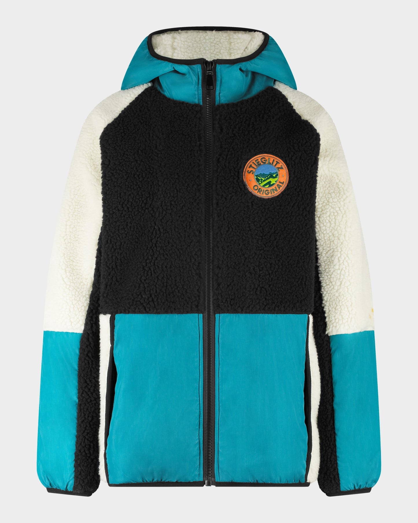 Julio Teddy Jacket | Green