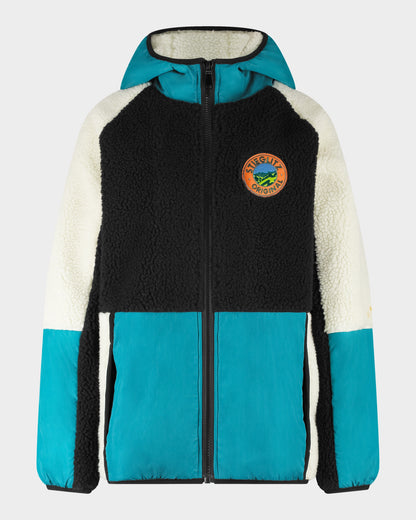 Julio Teddy Jacket | Green