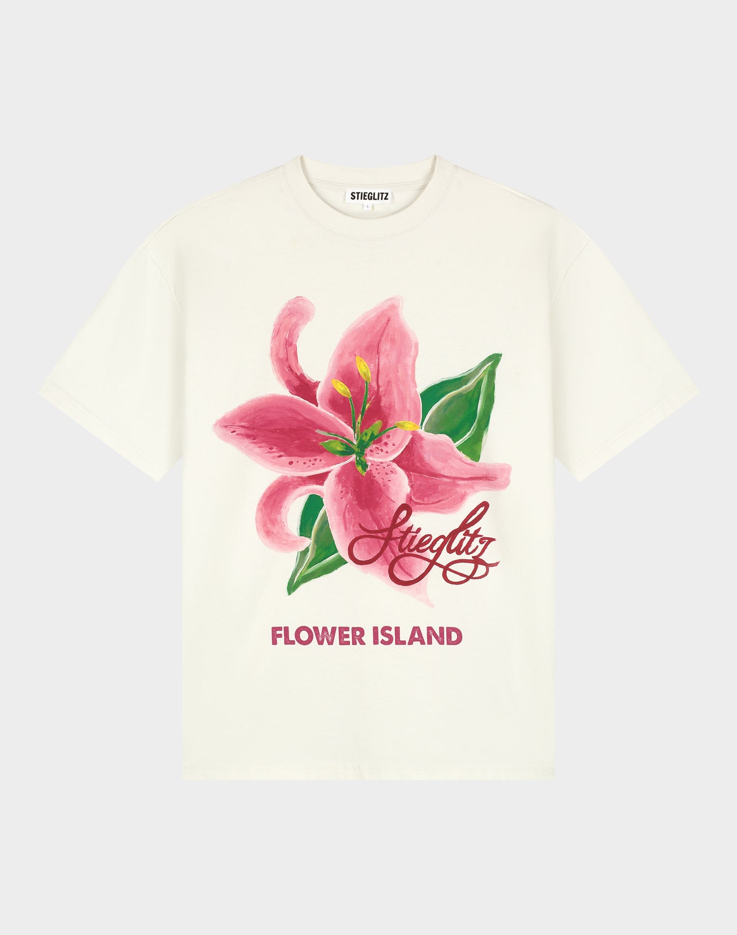 Kaella Oversized T-shirt | Off white