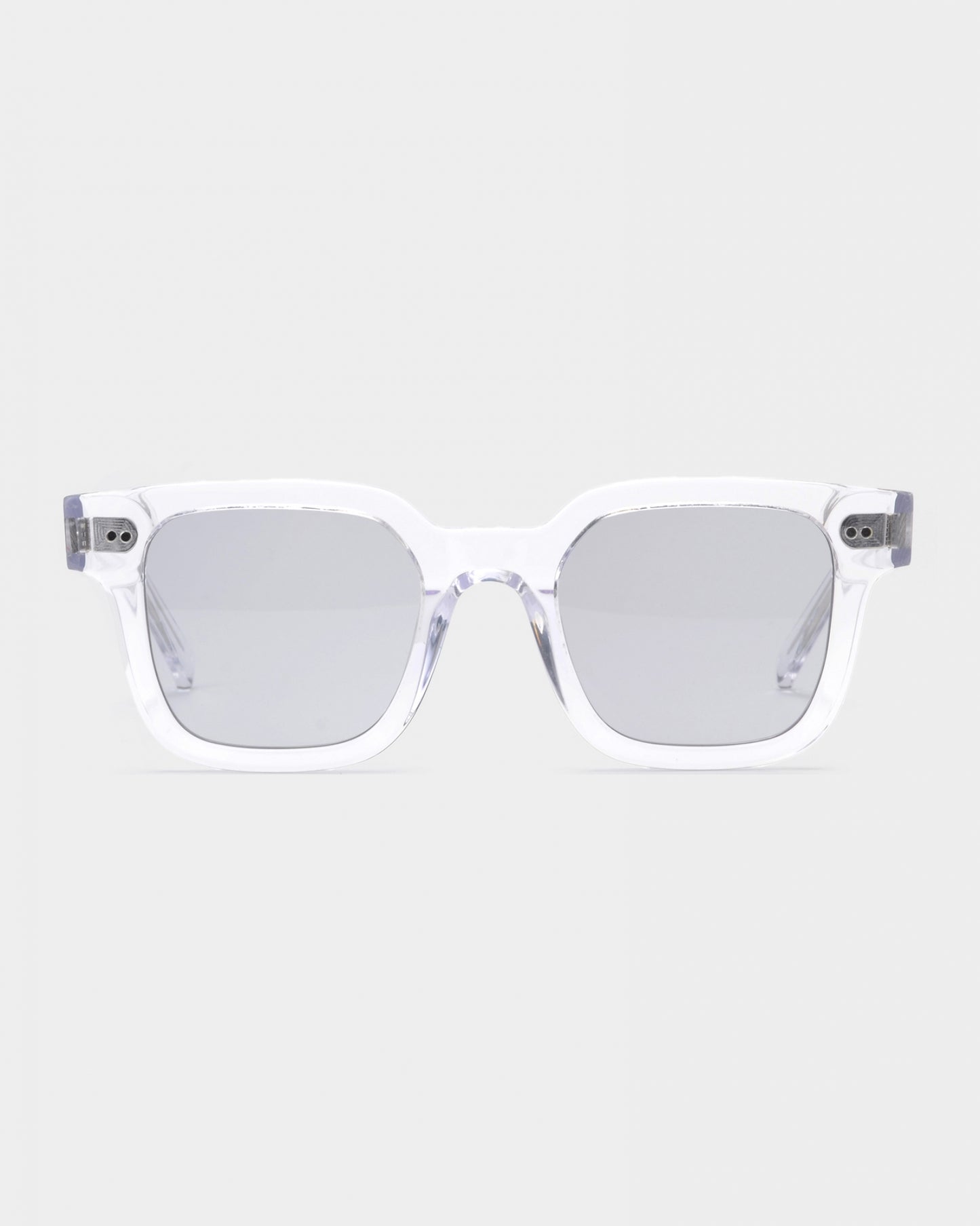 Kali Sunglasses Crystal | Crystal