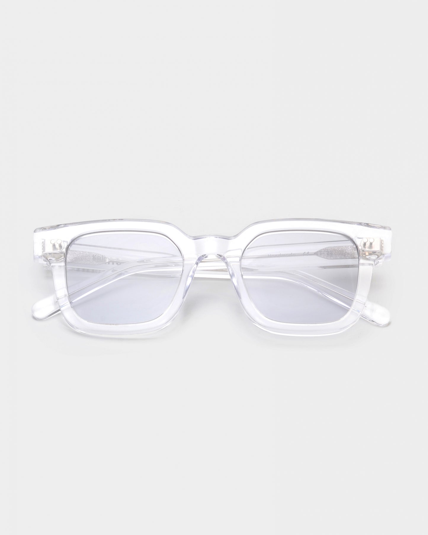 Kali Sunglasses Crystal | Crystal