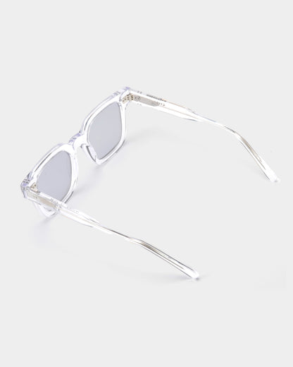 Kali Sunglasses Crystal | Crystal