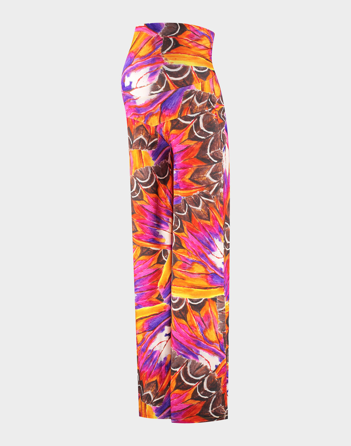Kimia Maternity Palazzo | Orange