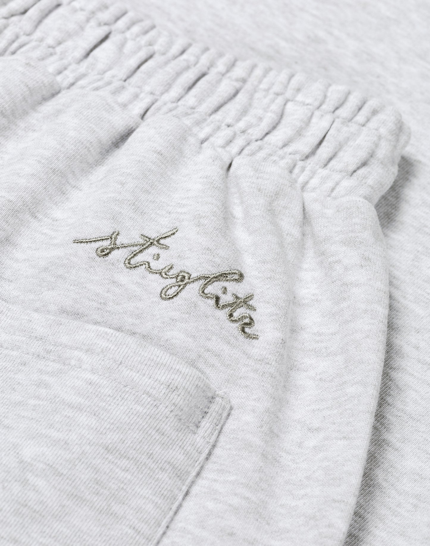 Kayo Shorts | Melange grey