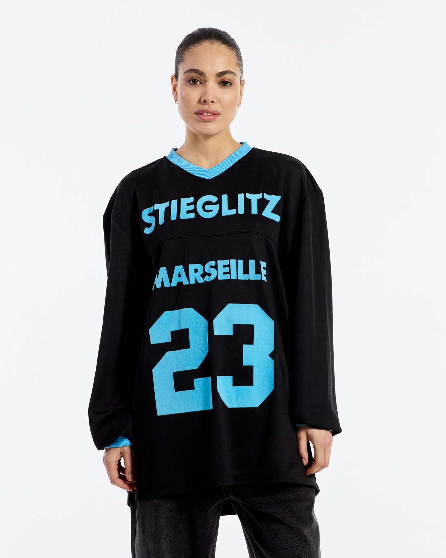 Lea Skate Longsleeve | Black