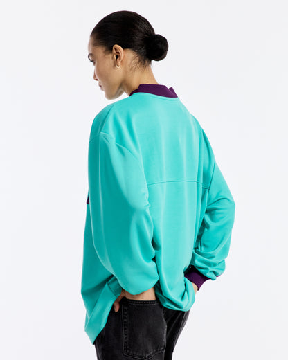 Lea Skate Longsleeve | Mint