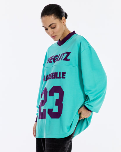 Lea Skate Longsleeve | Mint