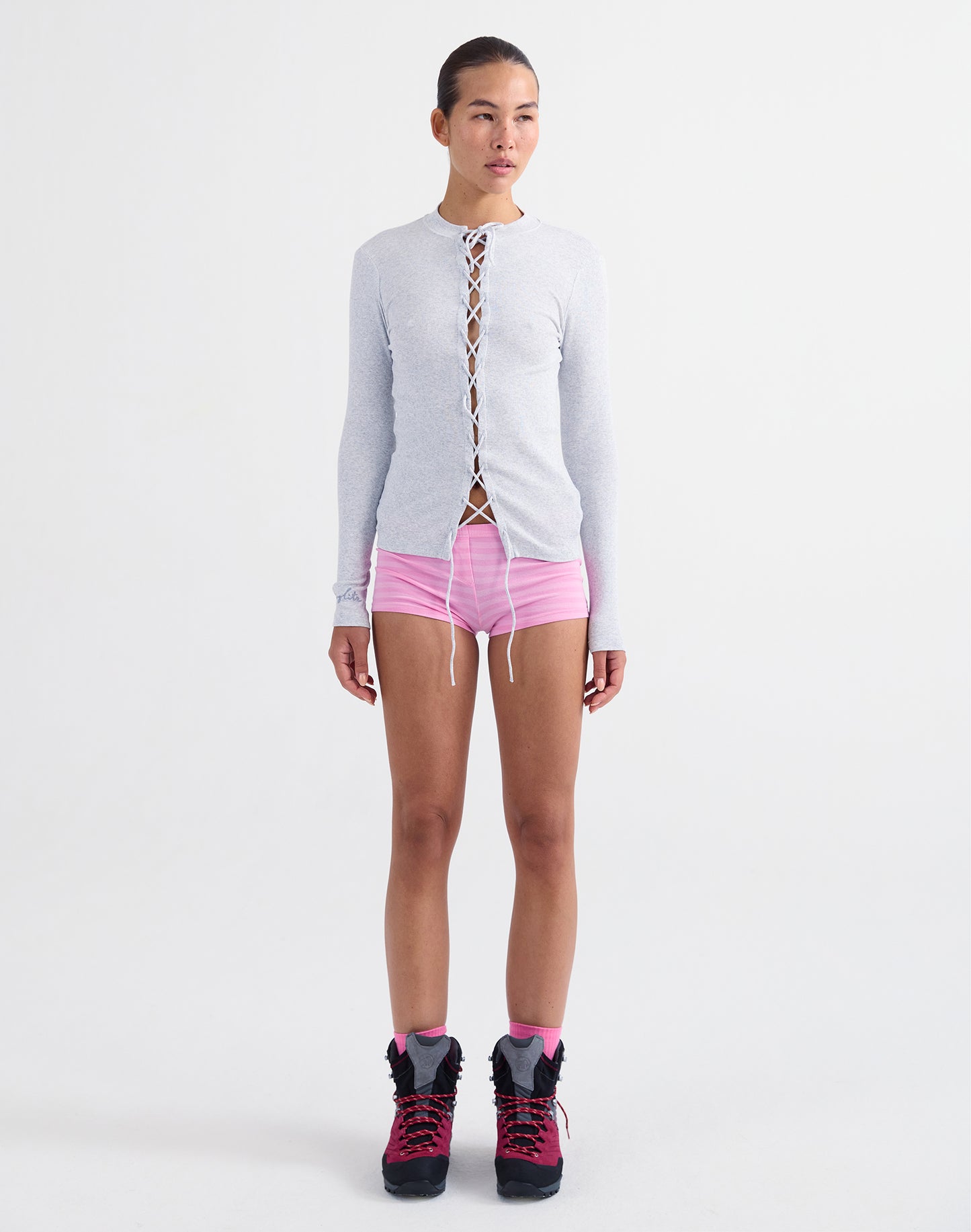 Loy Longsleeve | Grey