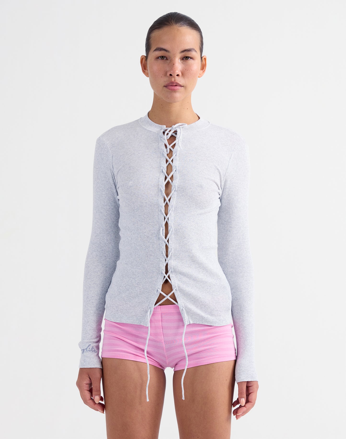 Loy Longsleeve | Grey