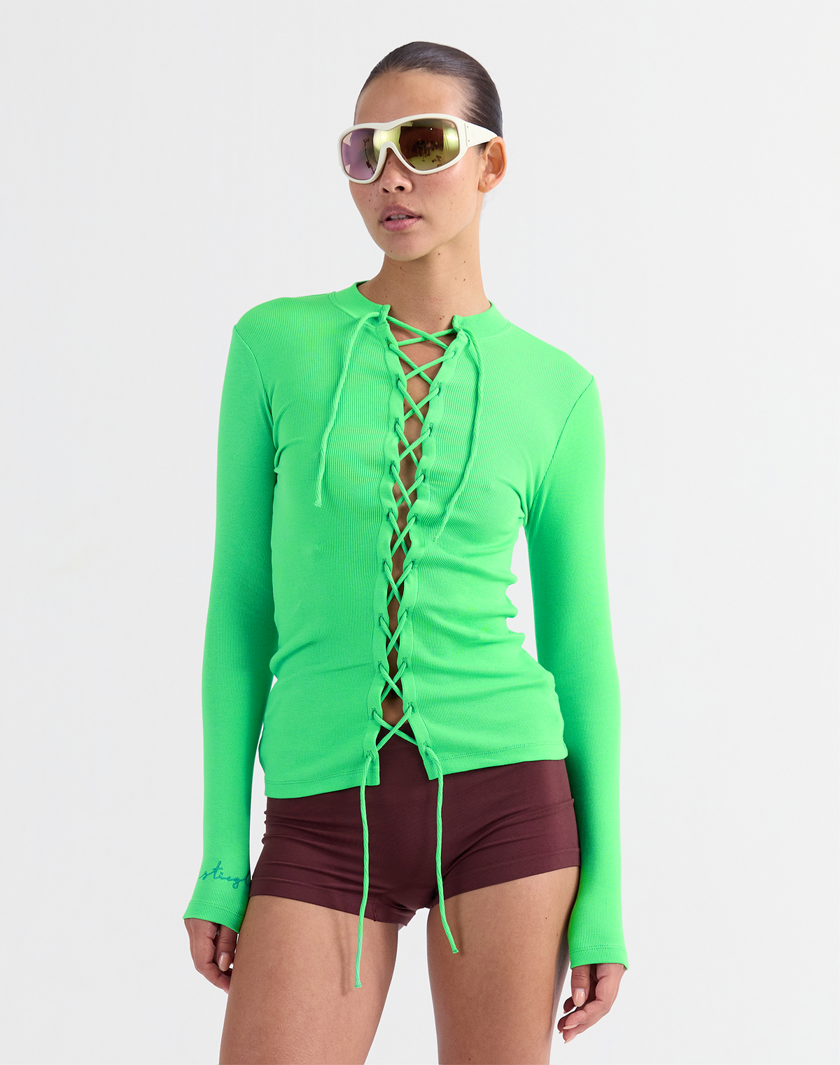 Loy Longsleeve | Green