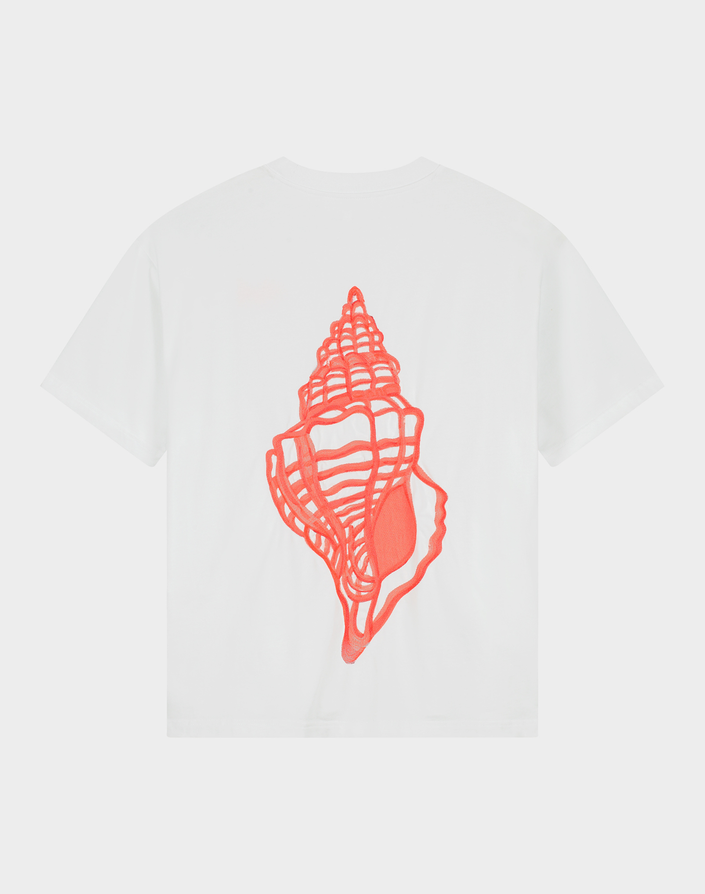 Laisa Oversized T-shirt | White