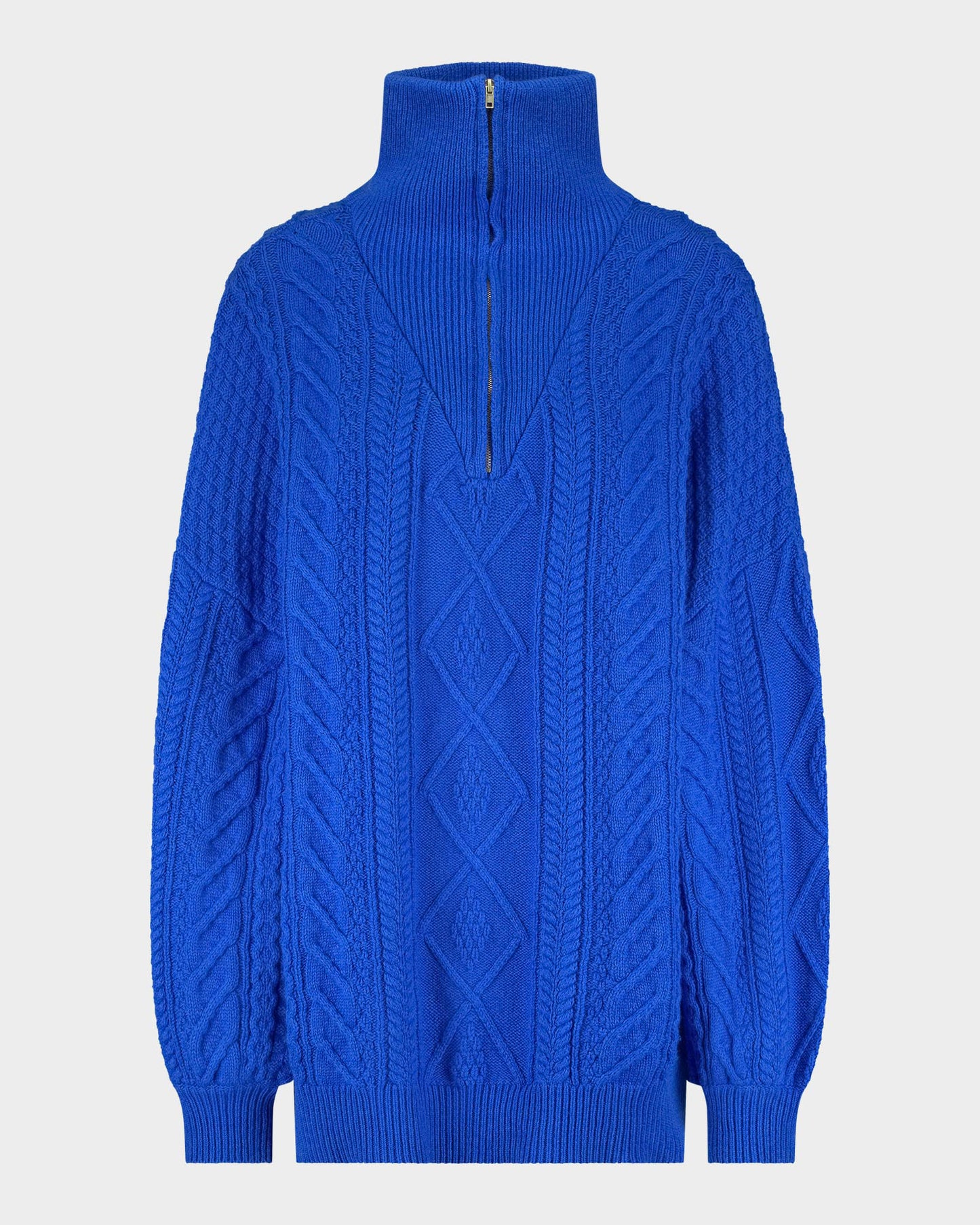 Larena Jumper | Blue