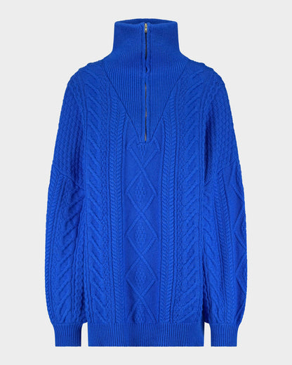 Larena Jumper | Blue