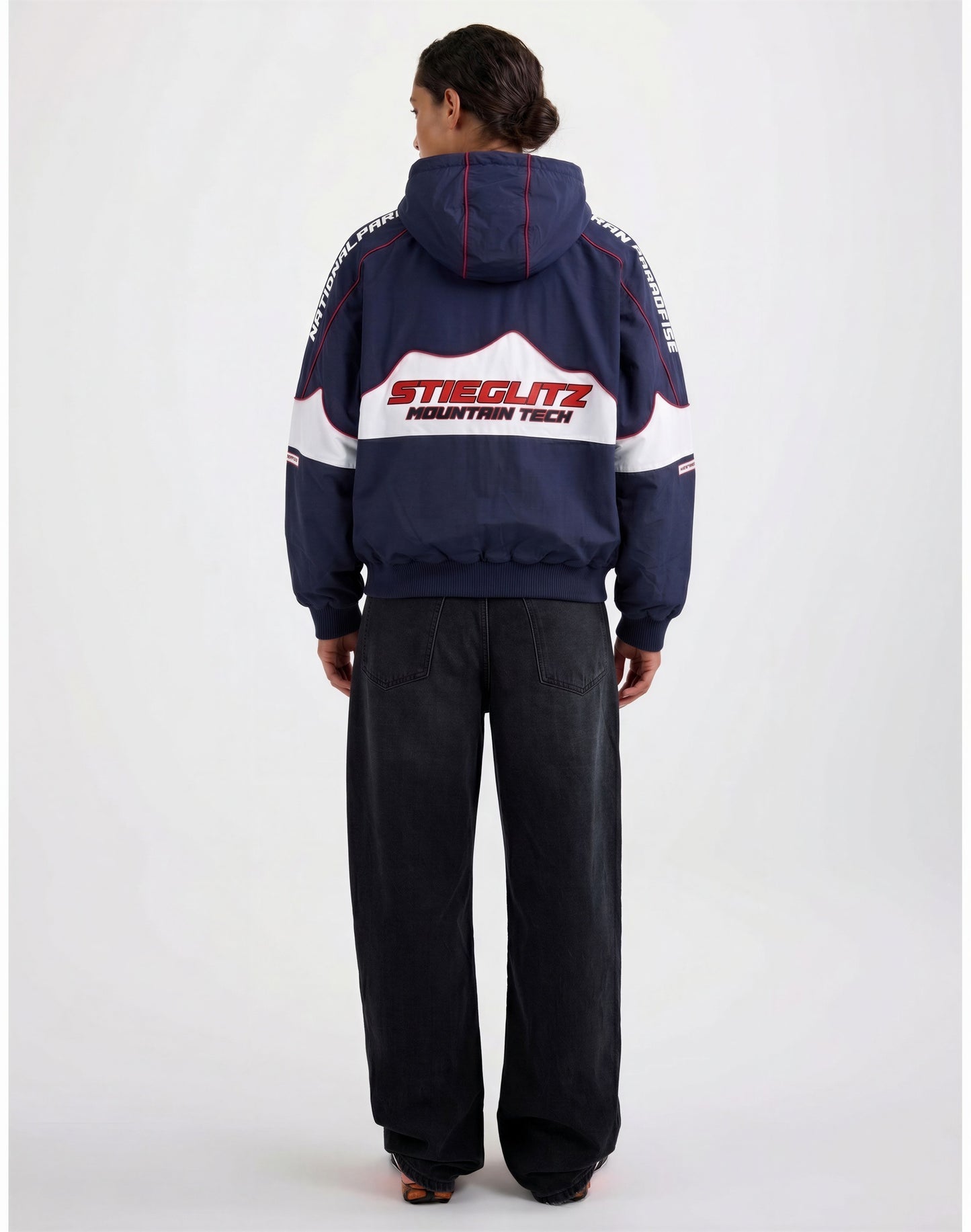 Lauro Wind Jacket | Blue