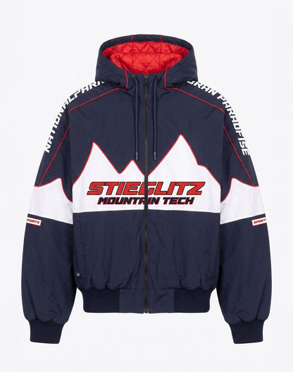 Lauro Wind Jacket | Blue