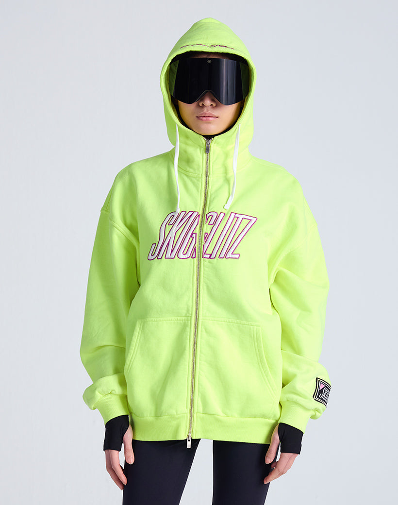 Skiglitz Hornet Goggles | Yellow