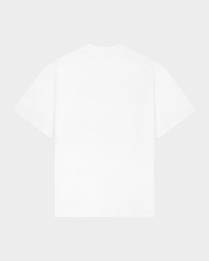 Liseth Oversized T-shirt | White