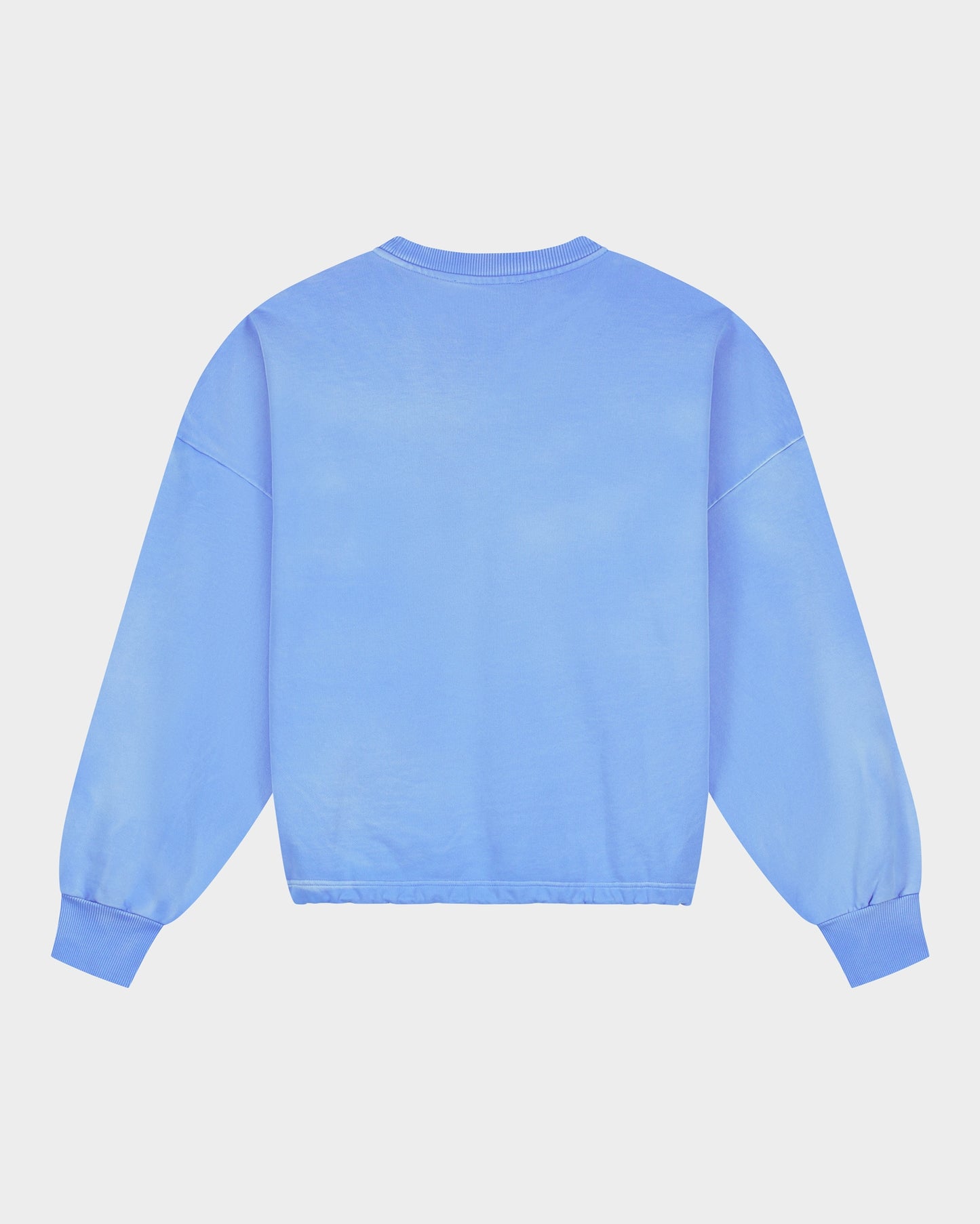 Livia Oversized Sweater | Blue
