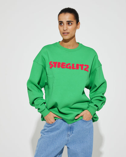 Lois Sweater Green