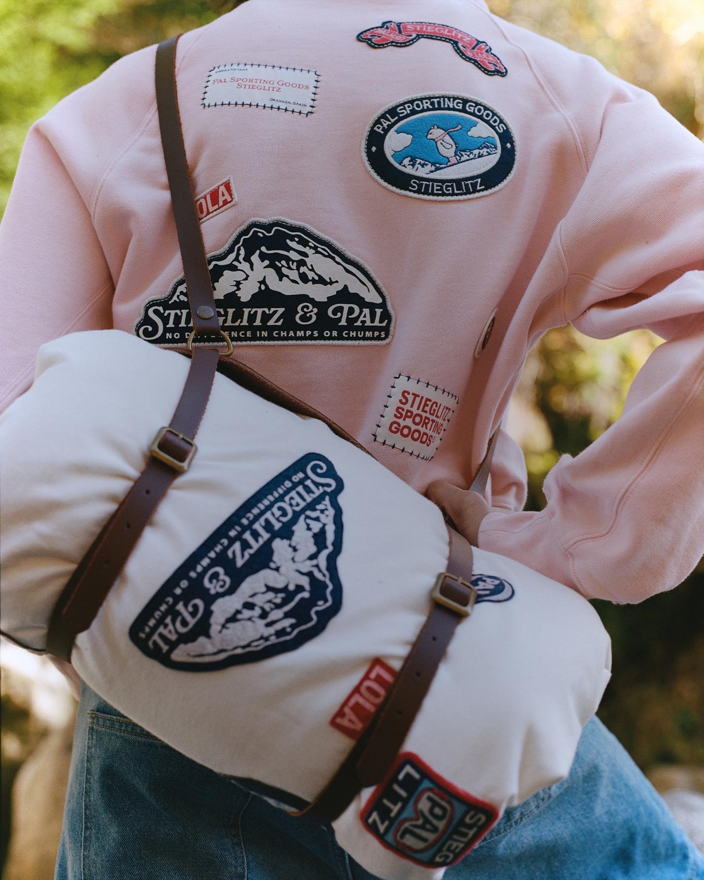 Lola Half Zip | Pink