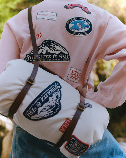 Lola Half Zip | Pink