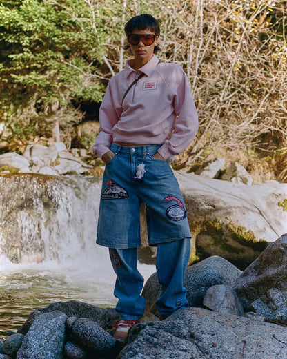 Rafa Jeans | Denim blue