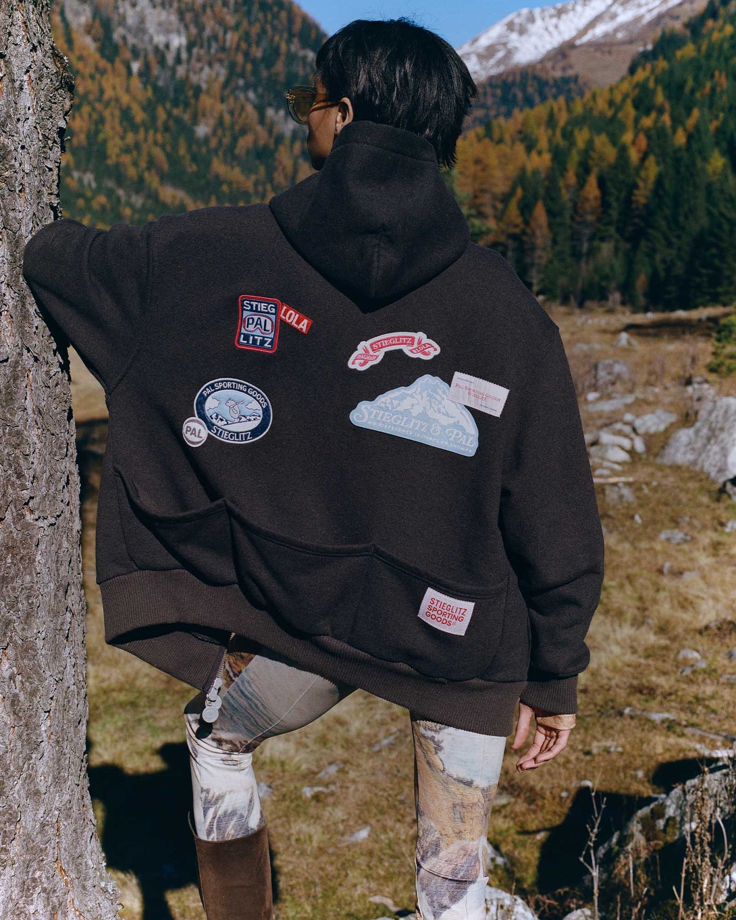 Lola Multi Pocket | Brown