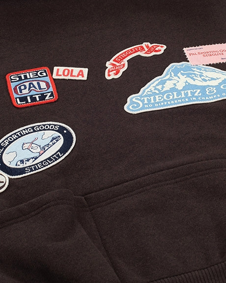 Lola Multi Pocket | Brown