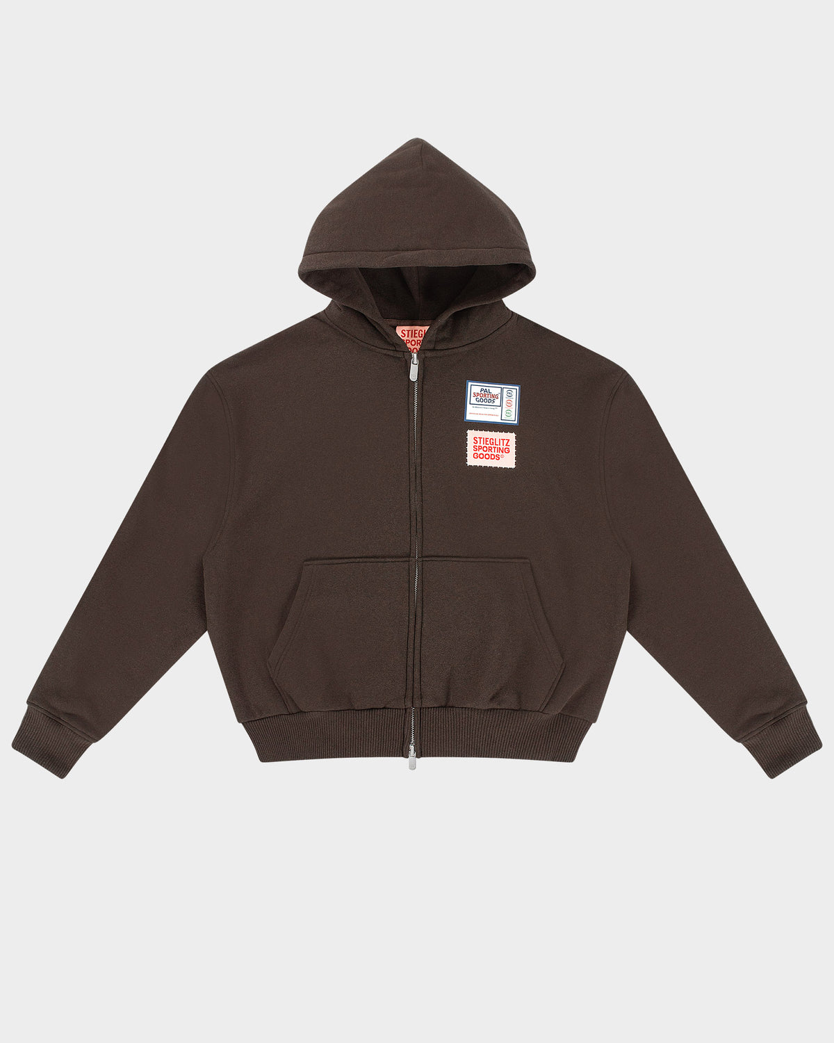 Lola Multi Pocket | Brown