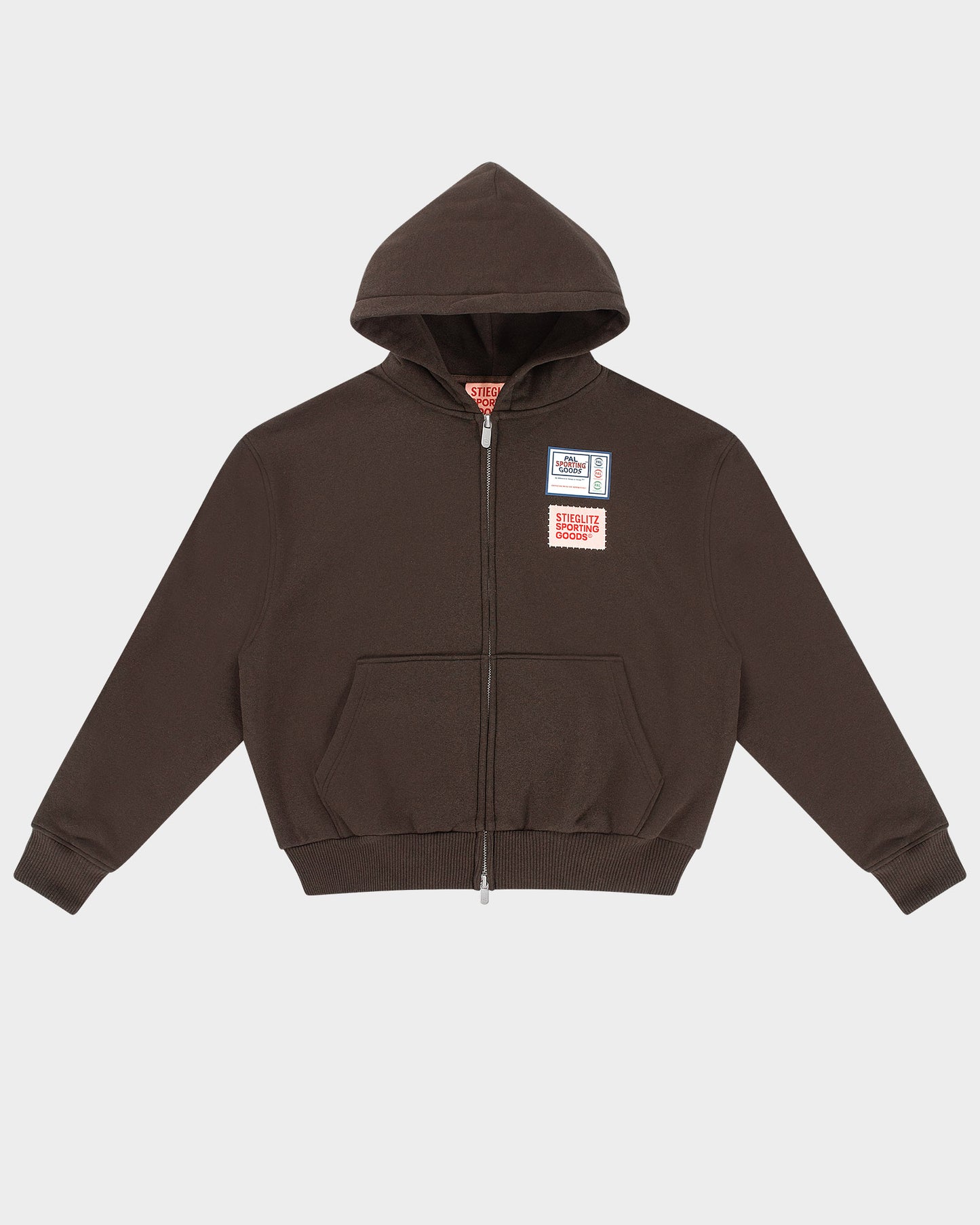 Lola Multi Pocket | Brown