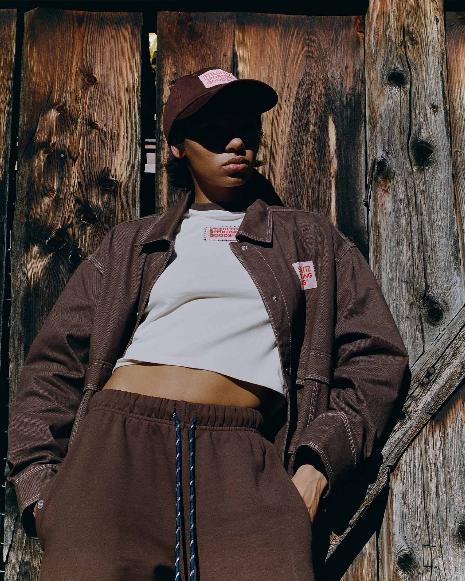 Lola Baby Tee | Stieglitz x PAL Sporting Goods - STIEGLITZ