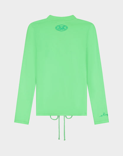 Loy Longsleeve | Green