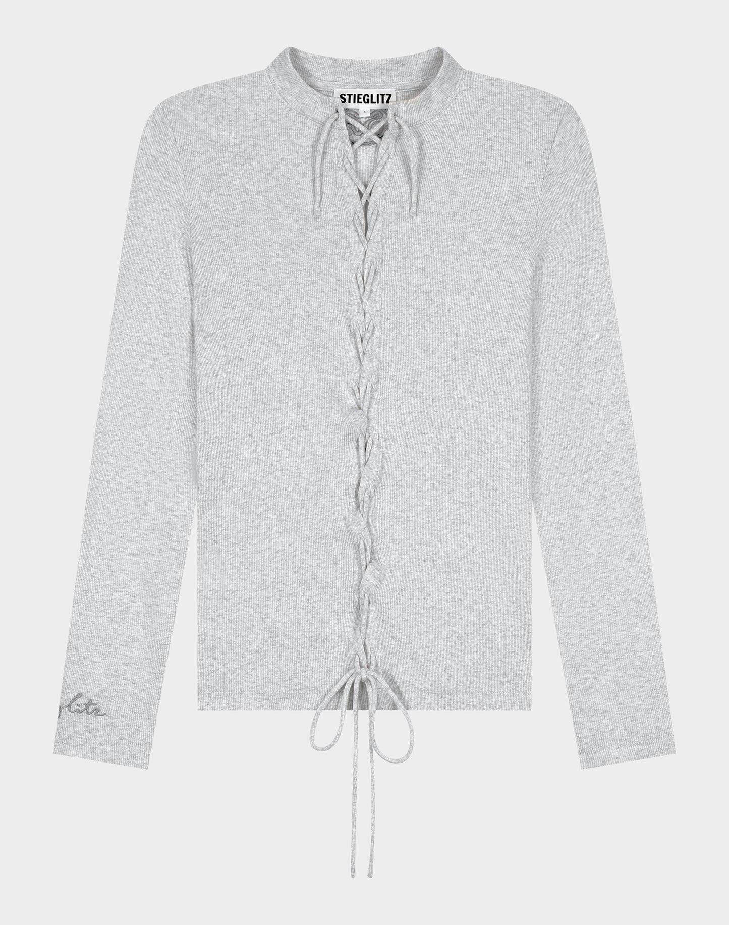 Loy Longsleeve | Grey