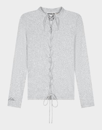 Loy Longsleeve | Grey