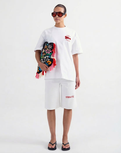 Leonor Jort | White