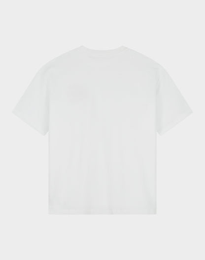 Mae Oversized T-shirt | White