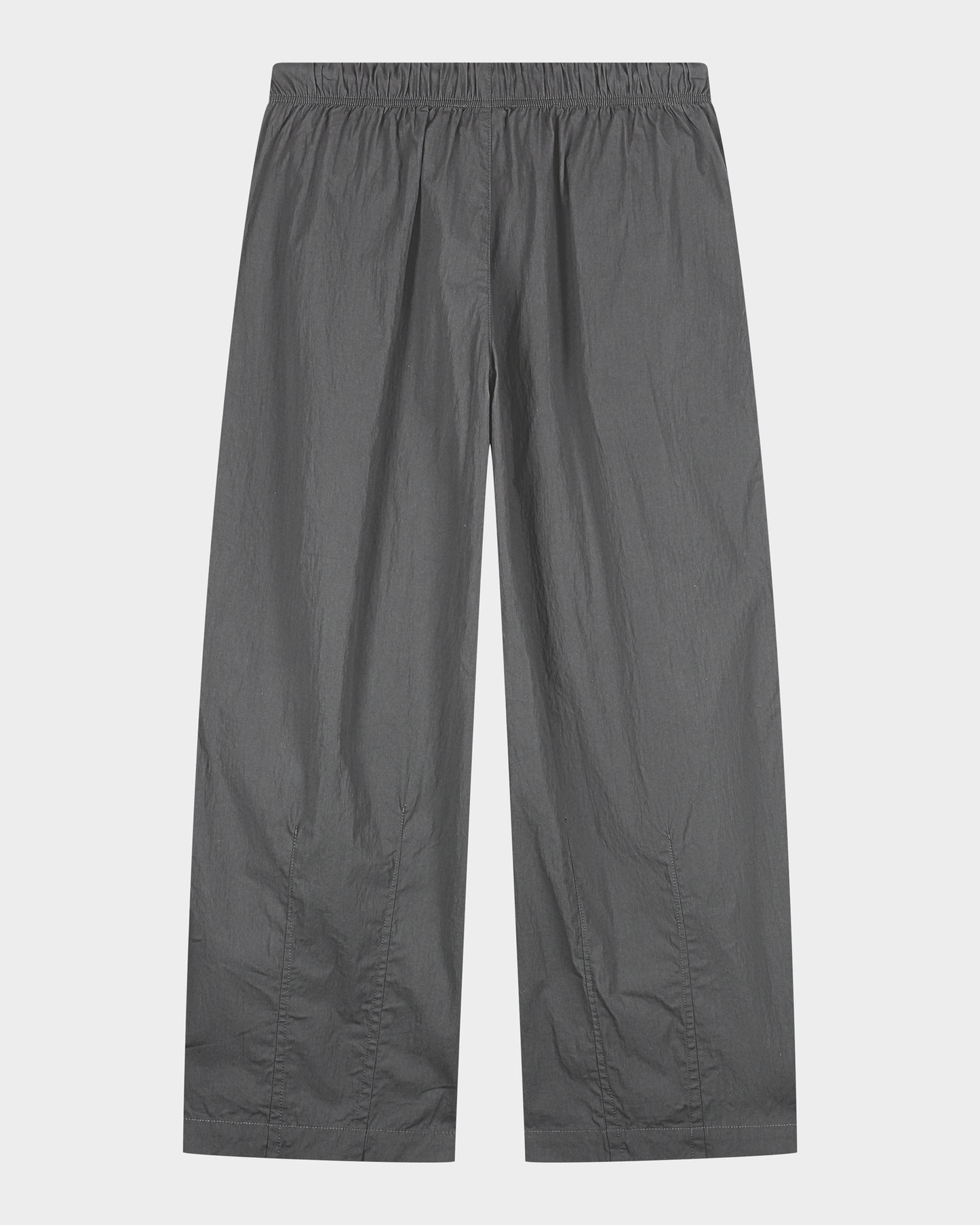 Maira Balloon Pants | Grey