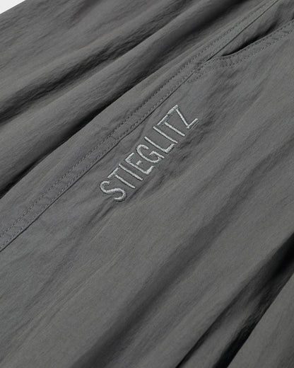 Maira Balloon Pants | Grey