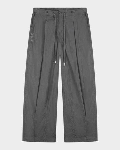 Maira Balloon Pants | Grey