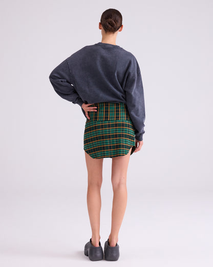 Mannie Sweater | Black