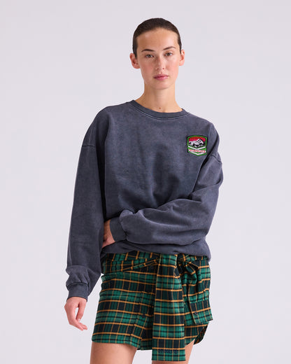 Mannie Sweater | Black