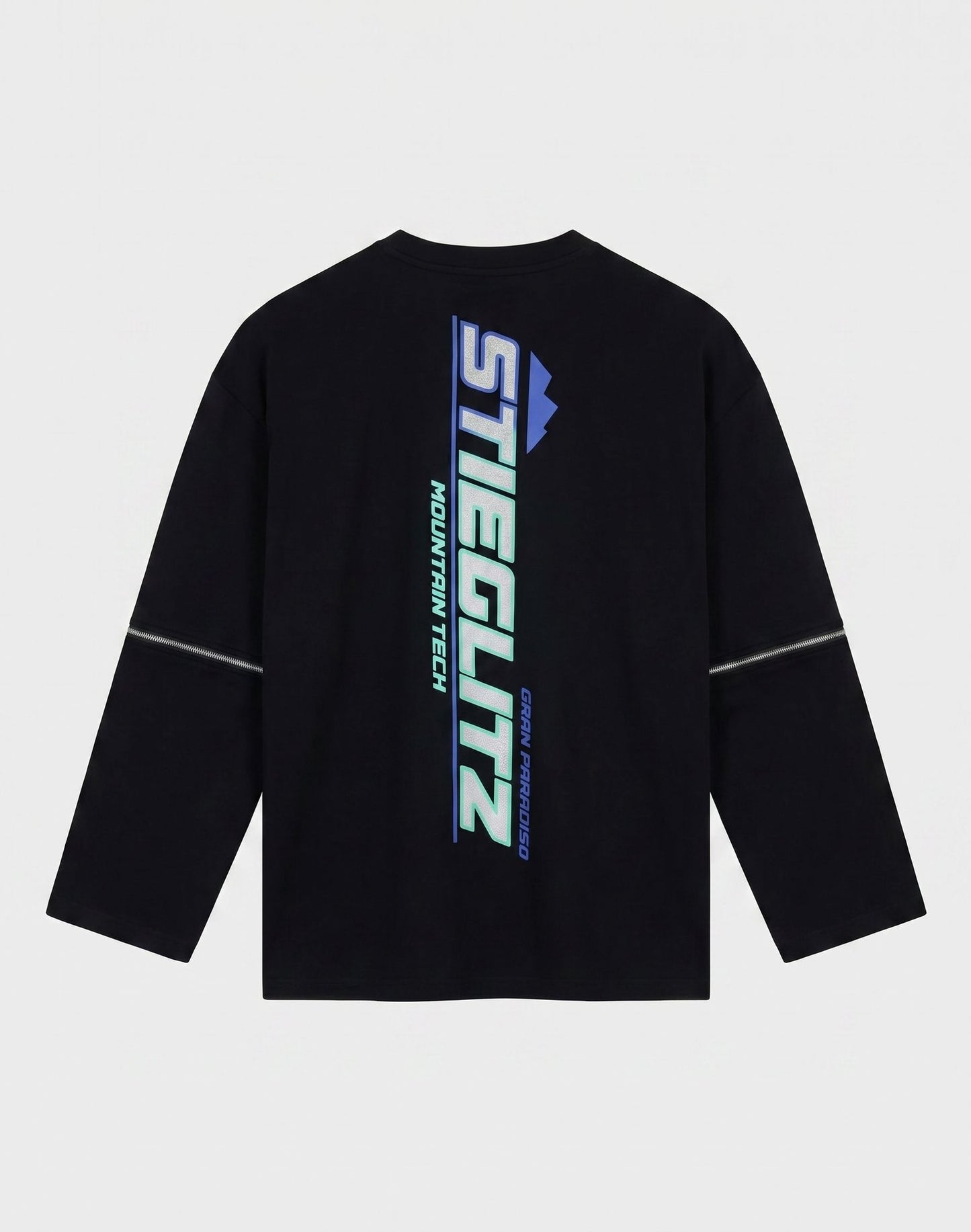 Mare Wide Skate Longsleeve | Black