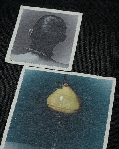 Margaux Short | Black