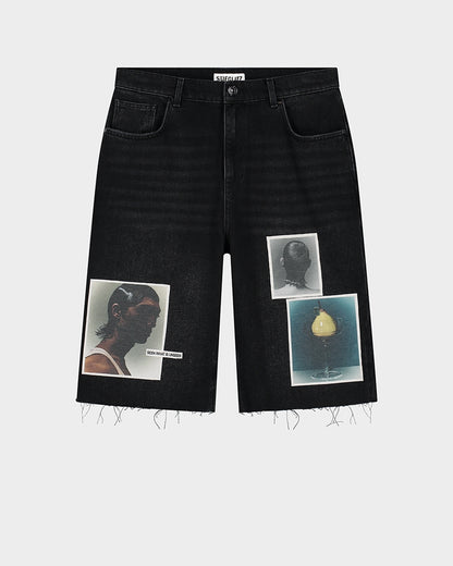 Margaux Short | Black