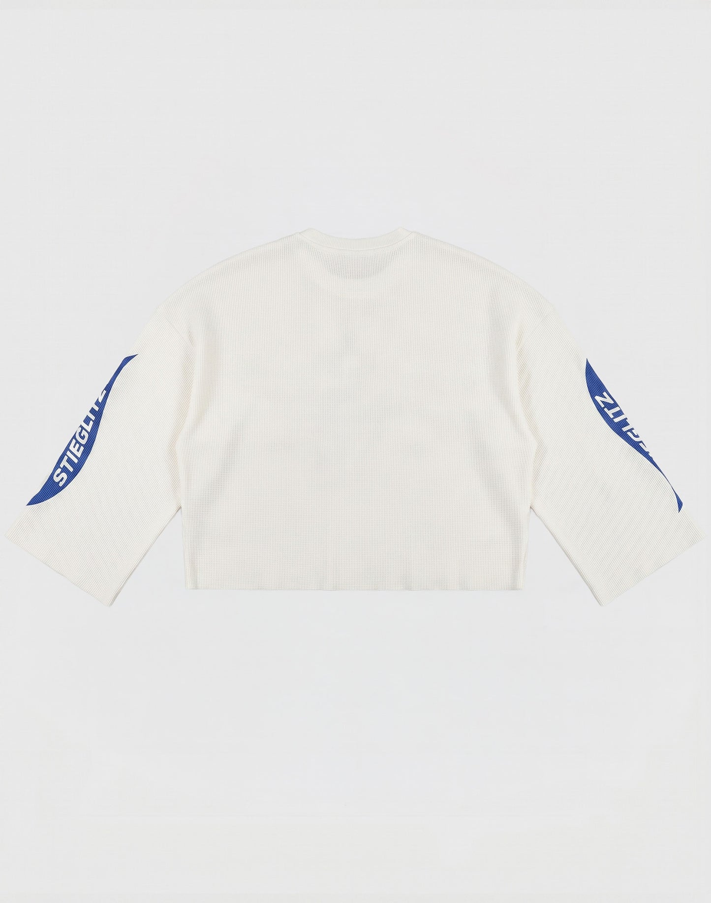 Marta Boxy Wide Skate Longsleeve | Off white