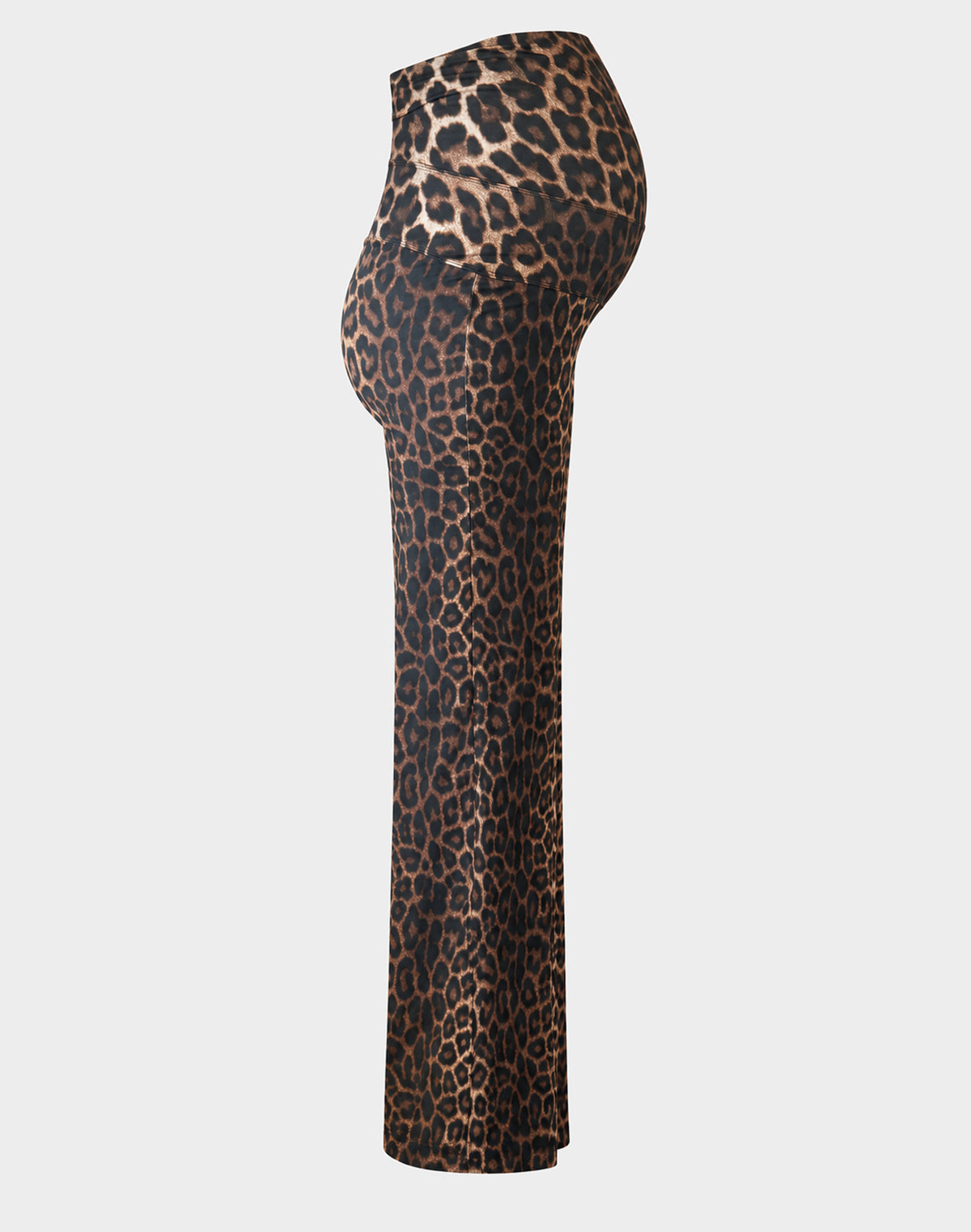 Sabrina Maternity Palazzo | Brown