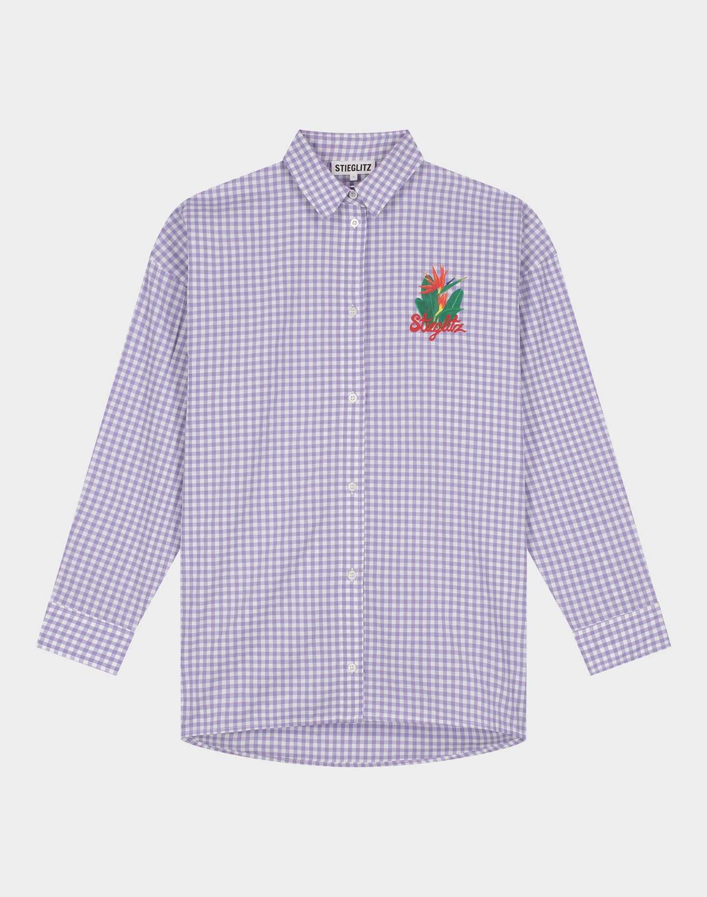 Mauro Blouse | Purple