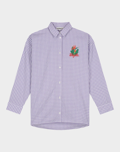 Mauro Blouse | Purple