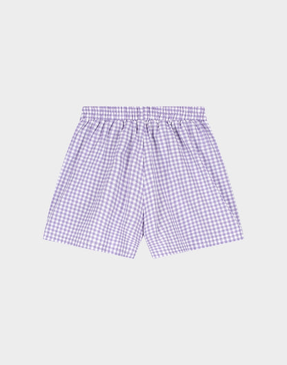 Mauro Short | Purple